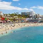 Duplex-bungalow In Playa De Americas,3 Minutes Near The Beaches In Tenerife Διαμέρισμα