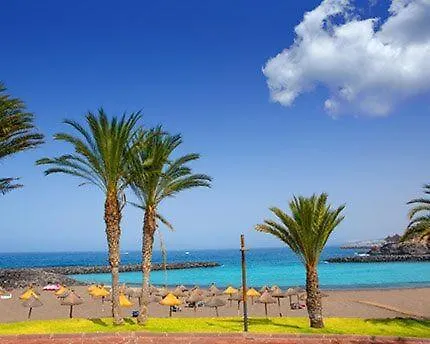 Duplex-bungalow In Playa De Americas,3 Minutes Near The Beaches In Tenerife Lejlighed Playa de las Américas