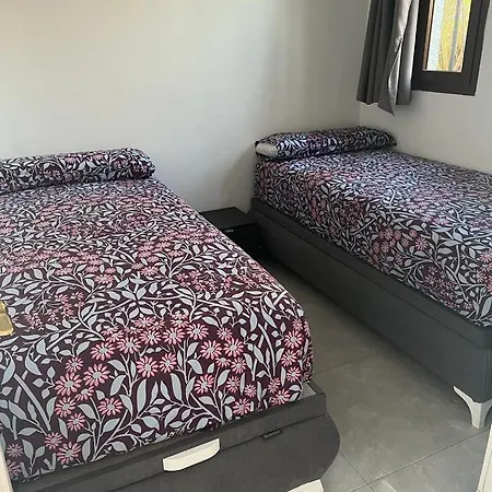 Lejlighed Duplex-bungalow In Playa De Americas,3 Minutes Near The Beaches In Tenerife Playa de las Américas