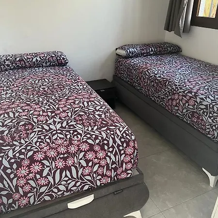 Lejlighed Duplex-bungalow In Playa De Americas,3 Minutes Near The Beaches In Tenerife