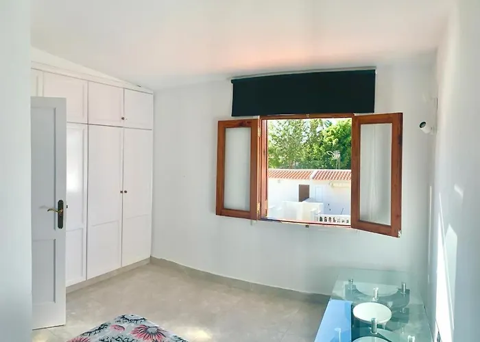 아파트 Duplex-bungalow In Playa De Americas,3 Minutes Near The Beaches In Tenerife 플라야데라스아메리카스