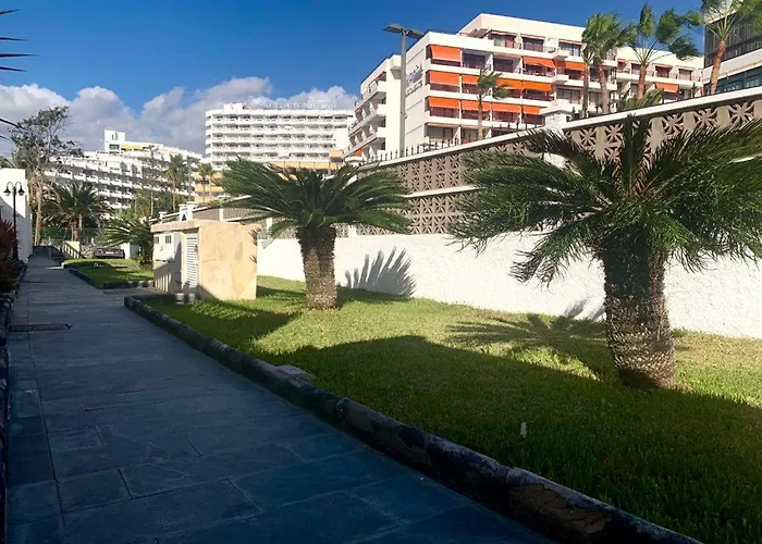 Apartment Duplex-bungalow In Playa De Americas,3 Minutes Near The Beaches In Tenerife *