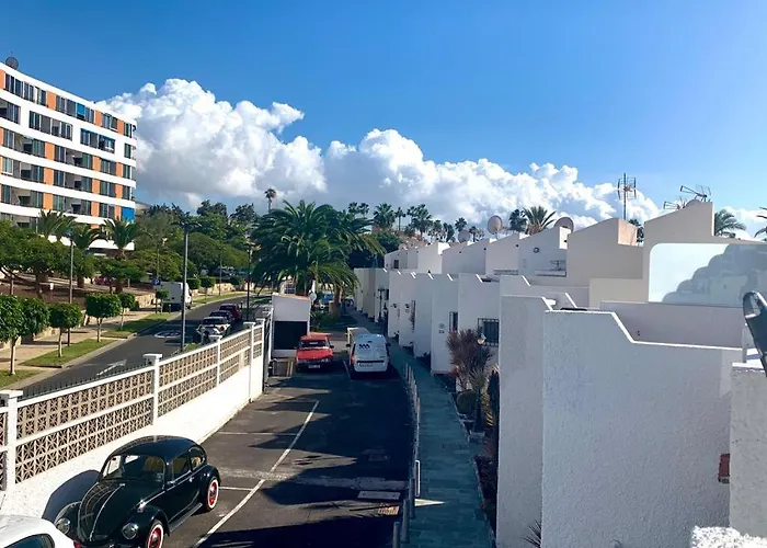 Apartment Duplex-bungalow In Playa De Americas,3 Minutes Near The Beaches In Tenerife Playa de las Américas