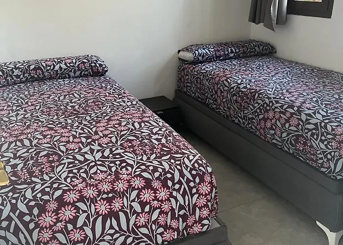 Apartment Duplex-bungalow In Playa De Americas,3 Minutes Near The Beaches In Tenerife Playa de las Américas
