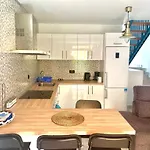 Apartment Duplex-bungalow In Playa De Americas,3 Minutes Near The Beaches In Tenerife Playa de las Américas