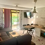 شقة Duplex-bungalow In Playa De Americas,3 Minutes Near The Beaches In Tenerife *