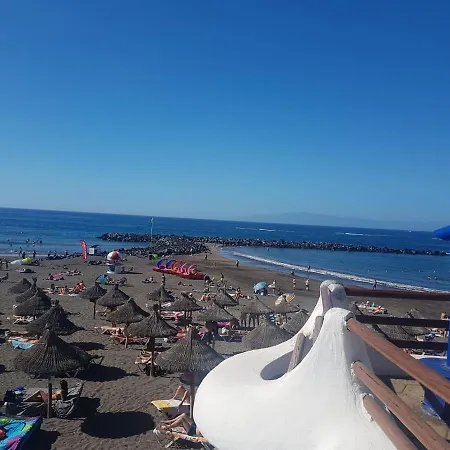 Duplex-bungalow In Playa De Americas,3 Minutes Near The Beaches In Tenerife Apartment Playa de las Américas
