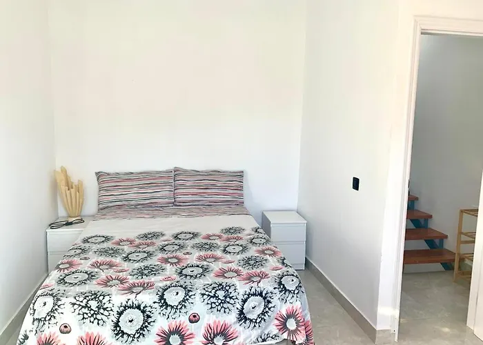 Apartmán Duplex-bungalow In Playa De Americas,3 Minutes Near The Beaches In Tenerife