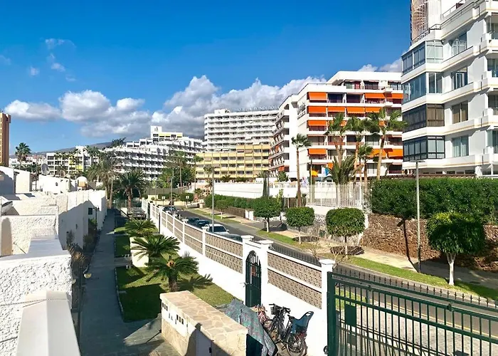 Apartmán Duplex-bungalow In Playa De Americas,3 Minutes Near The Beaches In Tenerife Playa de las Americas (Tenerife)