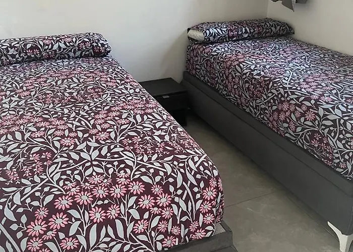 شقة Duplex-bungalow In Playa De Americas,3 Minutes Near The Beaches In Tenerife