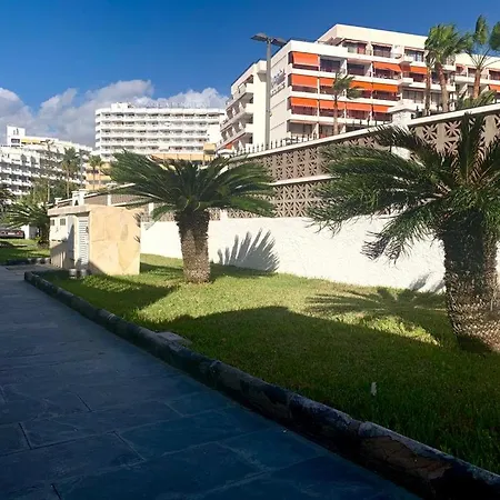 아파트 Duplex-bungalow In Playa De Americas,3 Minutes Near The Beaches In Tenerife *